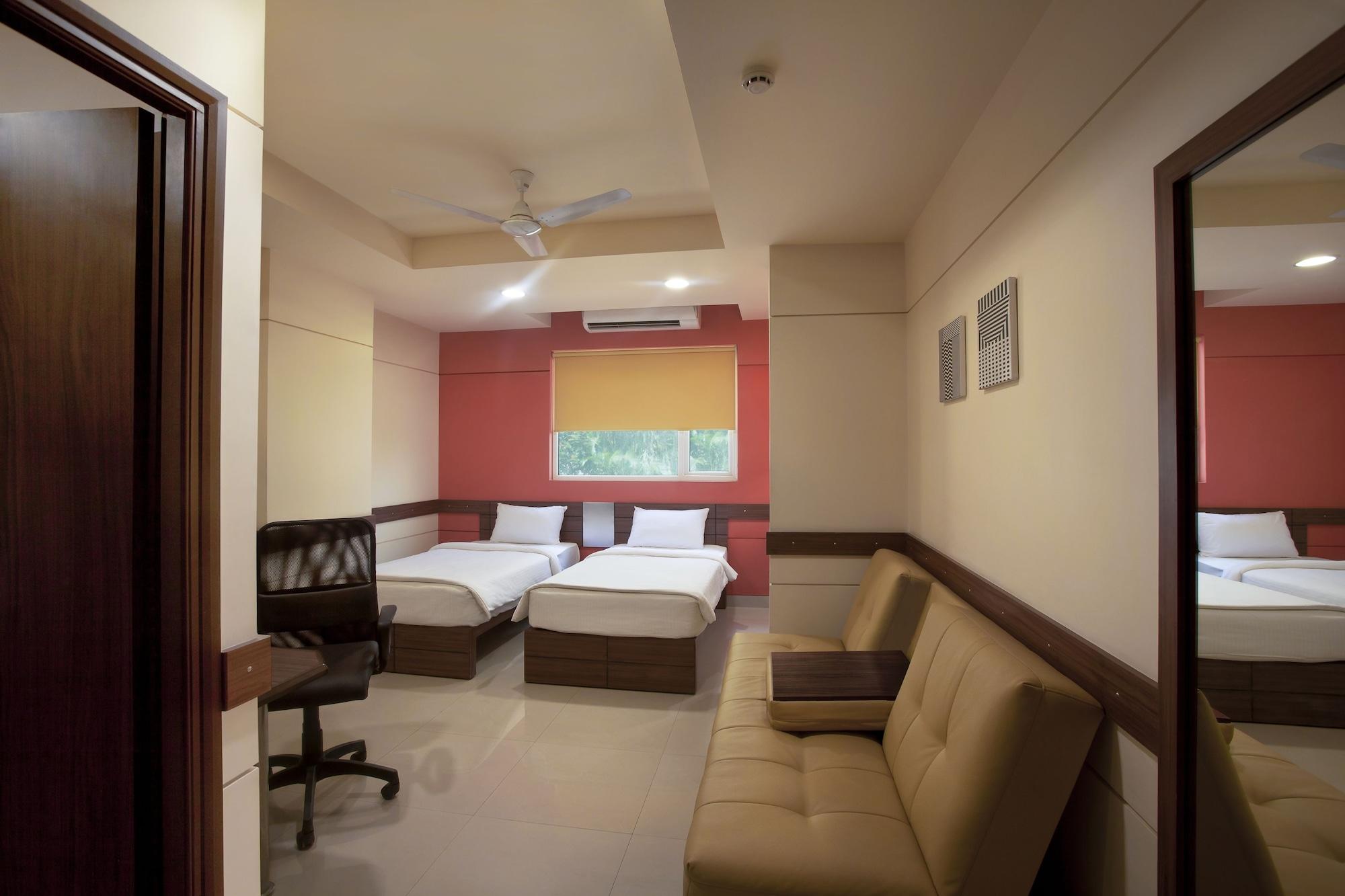 Hotel Faridabad Exterior foto