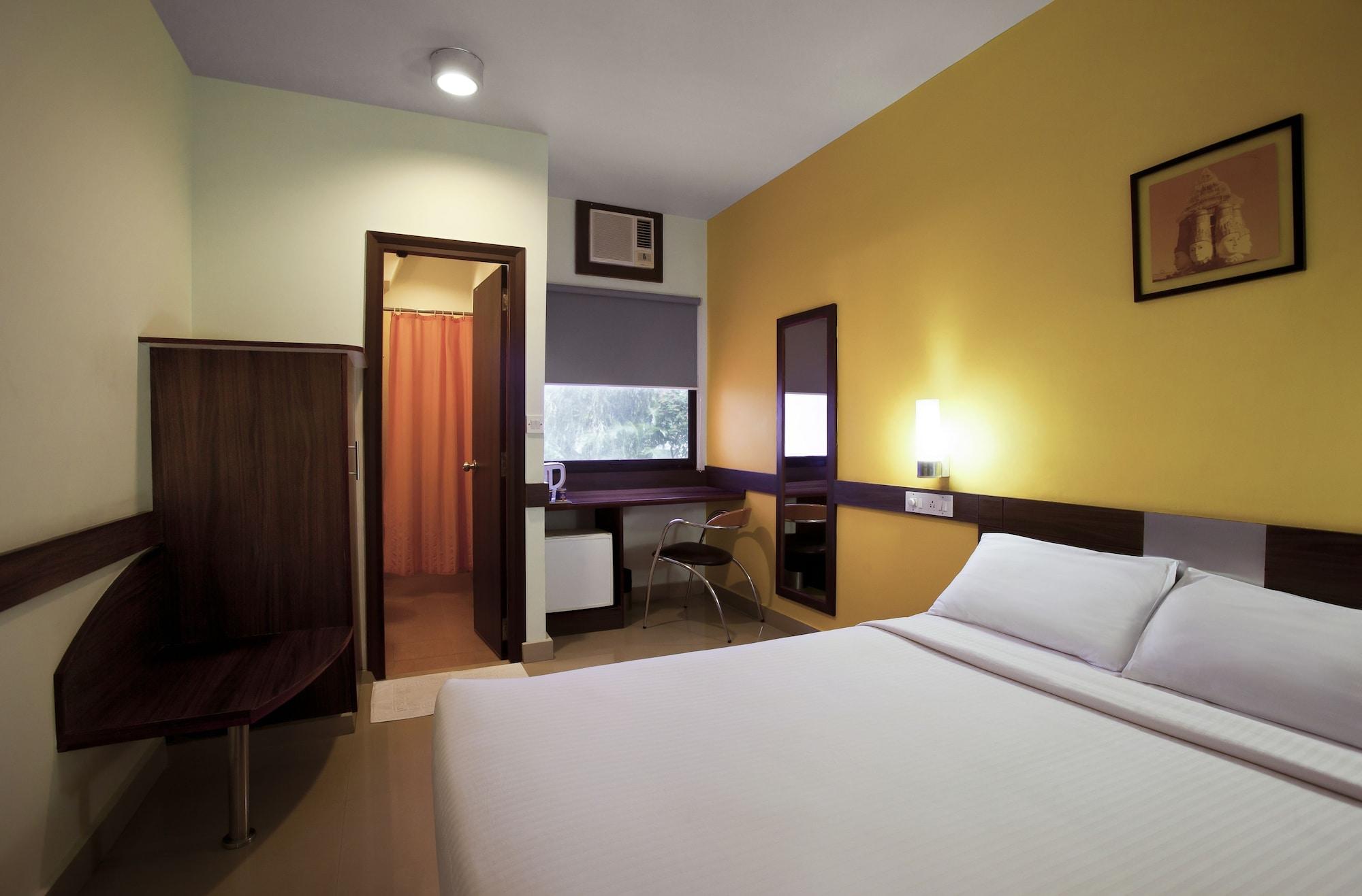 Hotel Faridabad Exterior foto