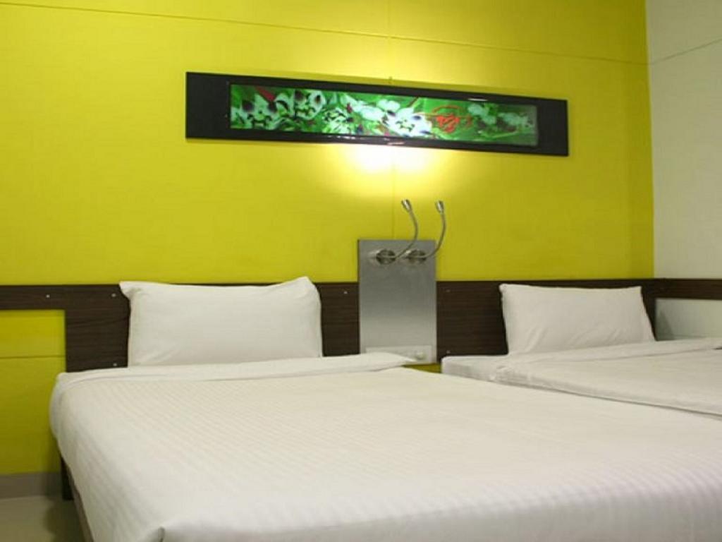 Hotel Faridabad Exterior foto